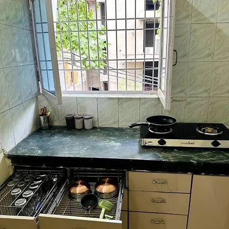 Konamae Apartment Varanasi Exterior photo